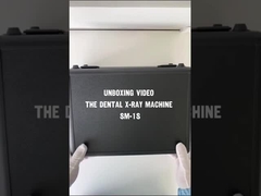 Облегченное зубоврачебное оборудование кс Рэй цифров камеры датчика прибора кс Рэй